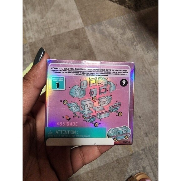 LOL Surprise Mini Toy PDQs - Picture 10 of 10